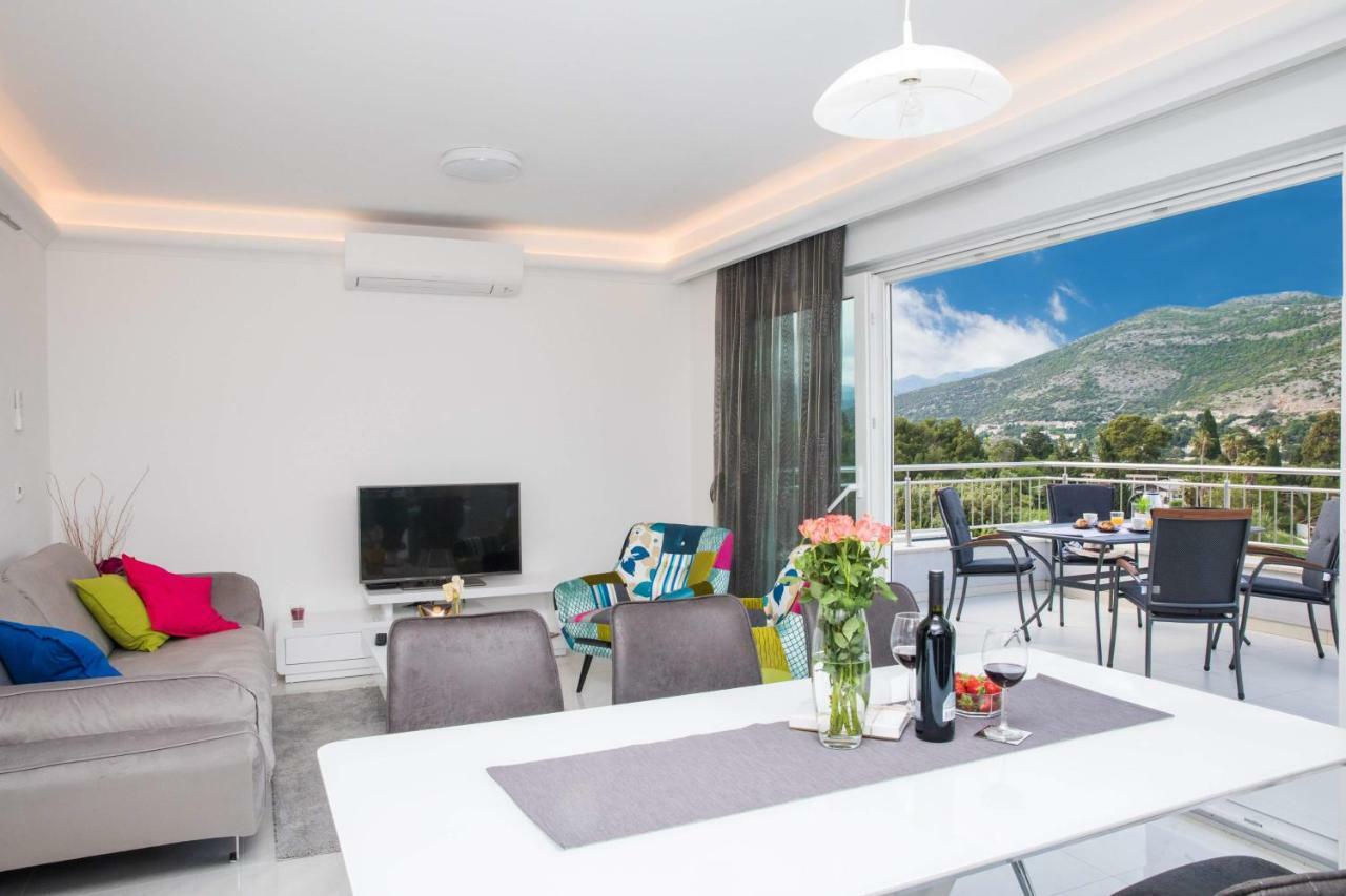 Apartment The First Dubrovnik Luaran gambar