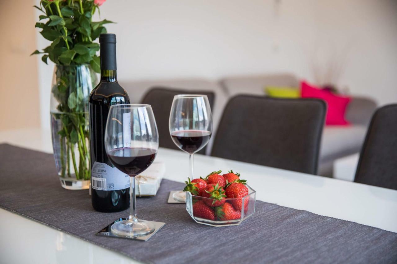 Apartment The First Dubrovnik Luaran gambar