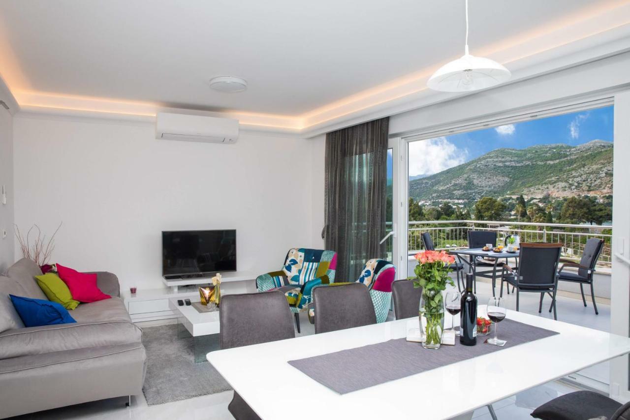 Apartment The First Dubrovnik Luaran gambar