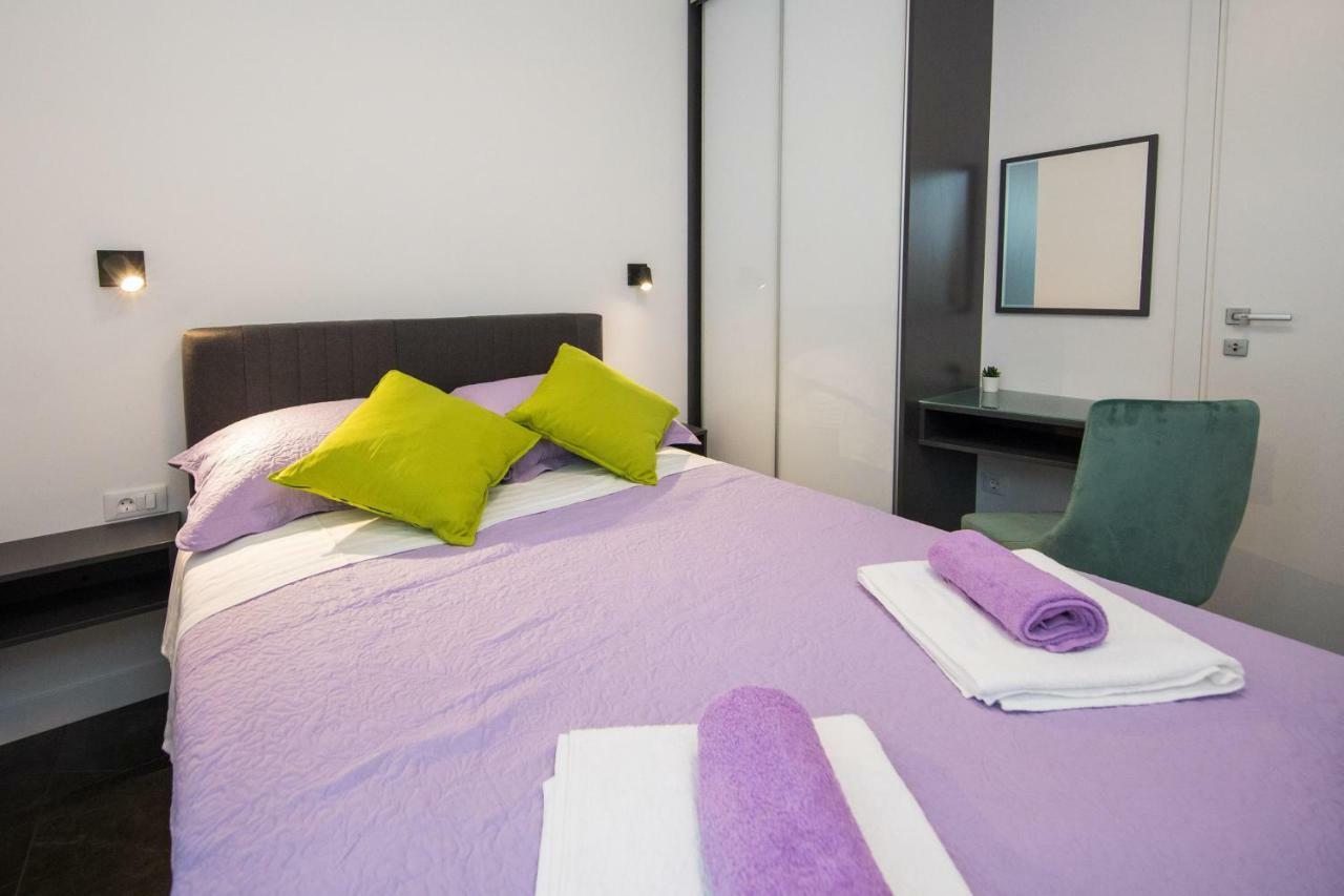 Apartment The First Dubrovnik Luaran gambar