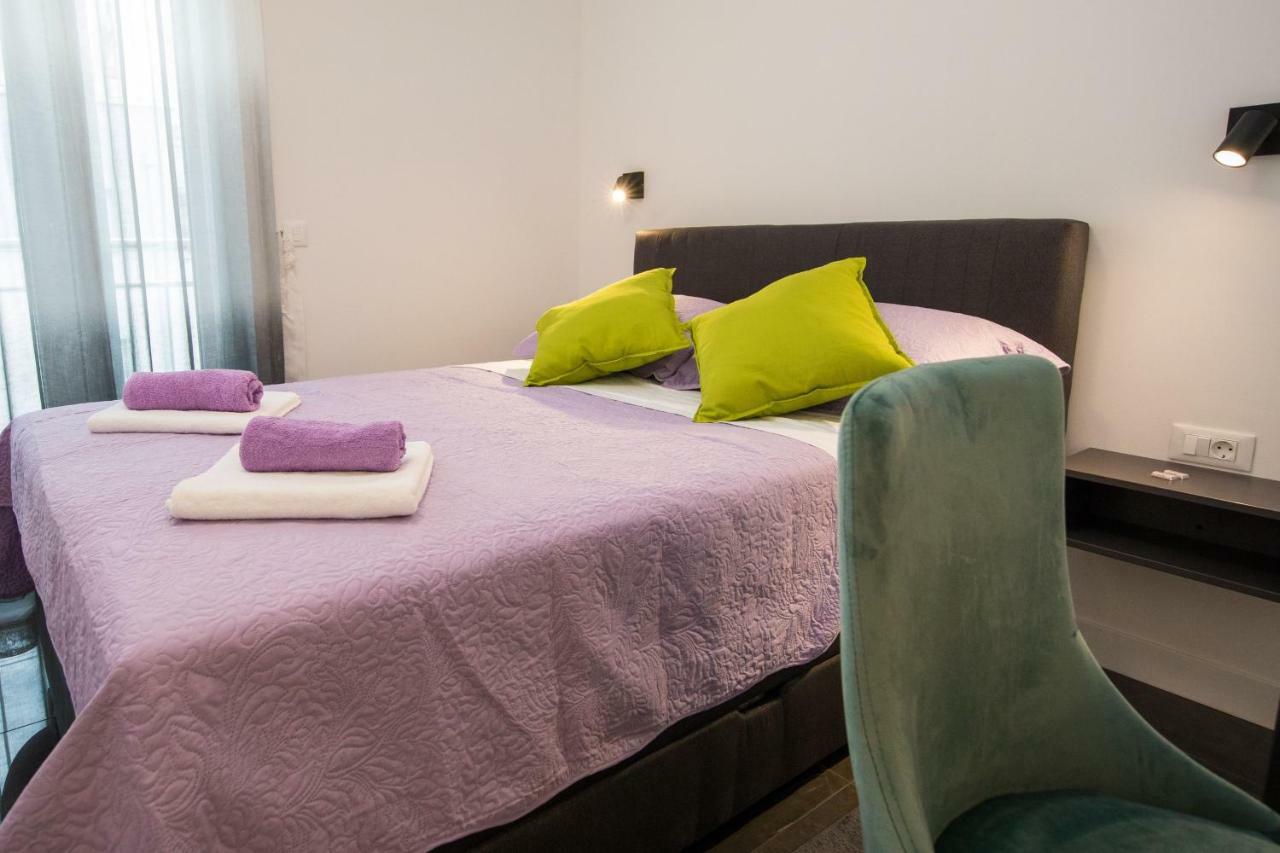 Apartment The First Dubrovnik Luaran gambar