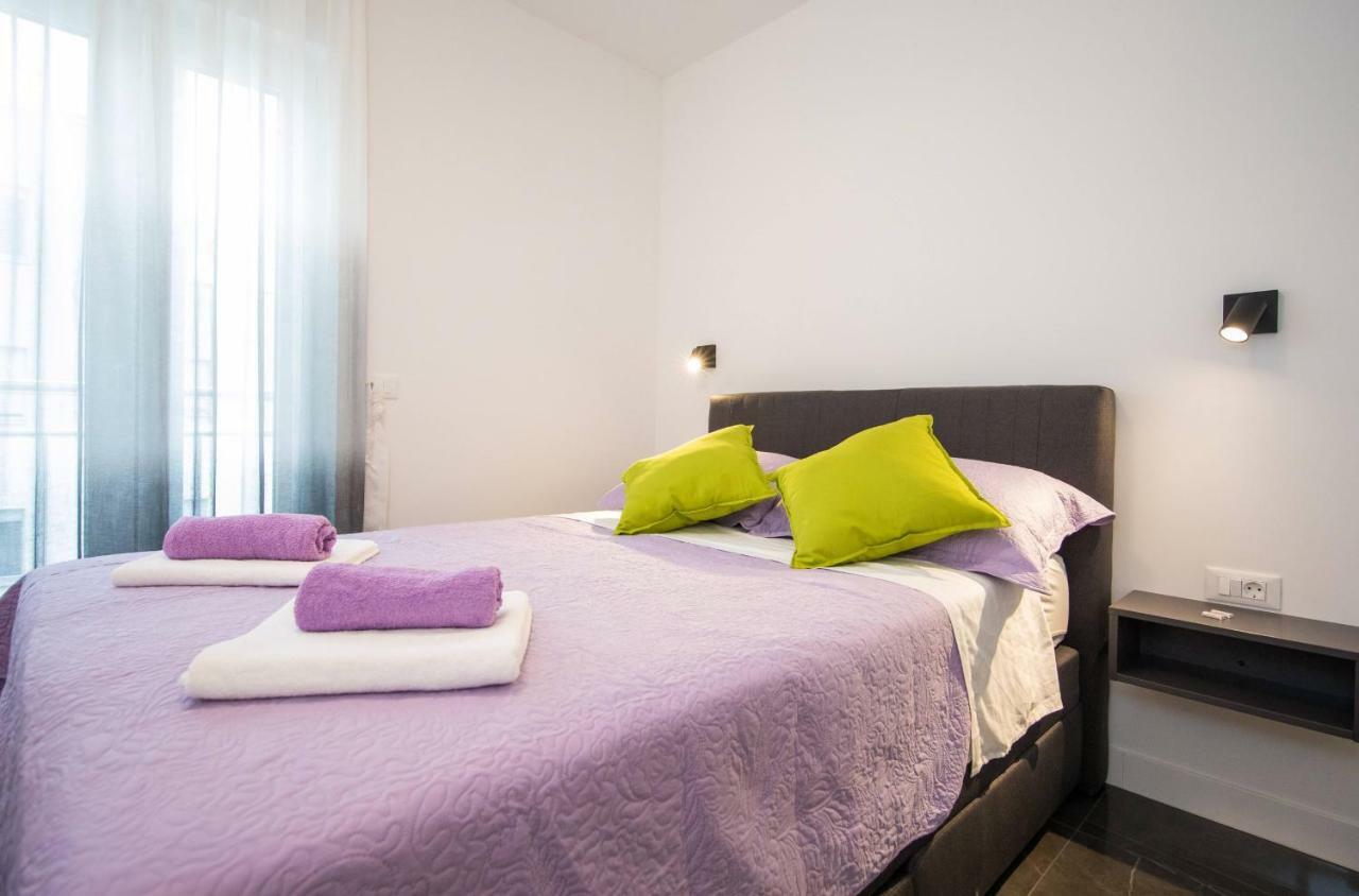 Apartment The First Dubrovnik Luaran gambar