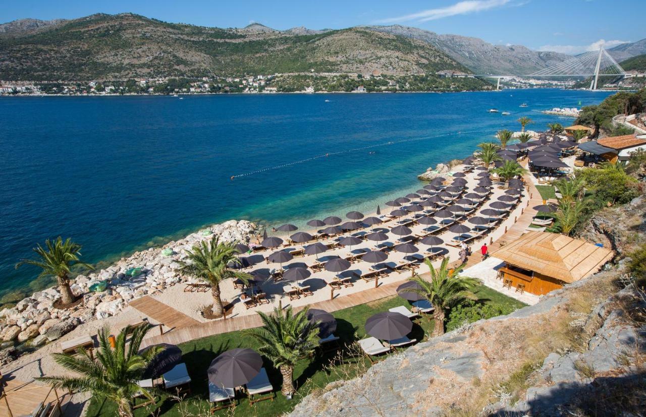 Apartment The First Dubrovnik Luaran gambar